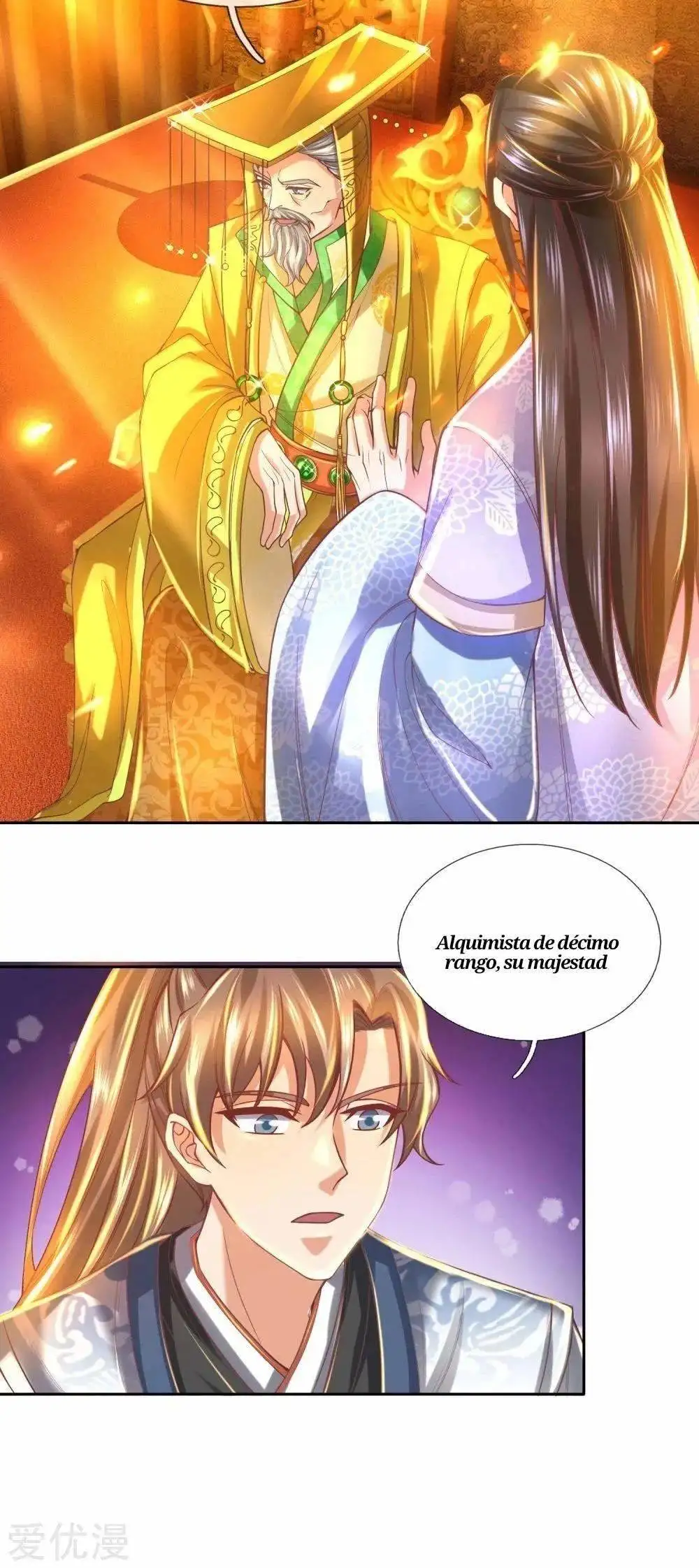 Maravilloso héroe de la espada — Capítulo 279 — 14