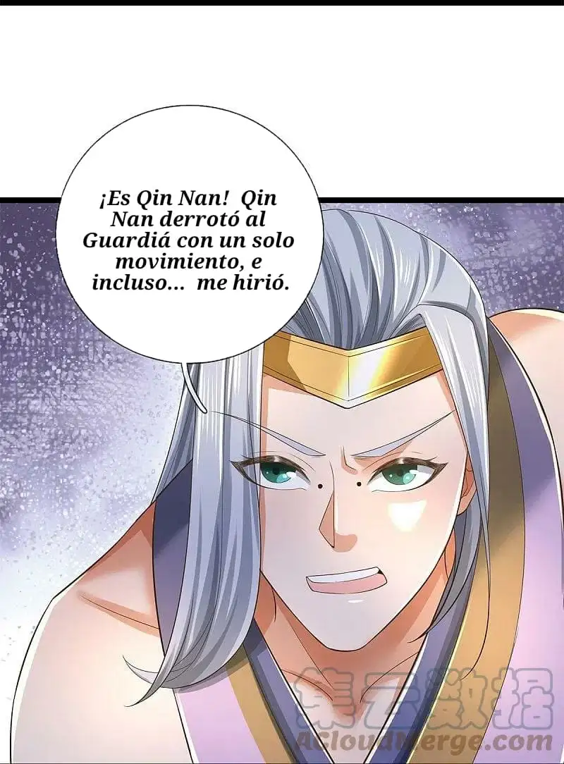 Maravilloso héroe de la espada — Capítulo 553 — 5