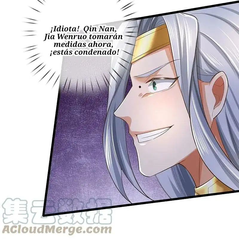 Maravilloso héroe de la espada — Capítulo 553 — 7