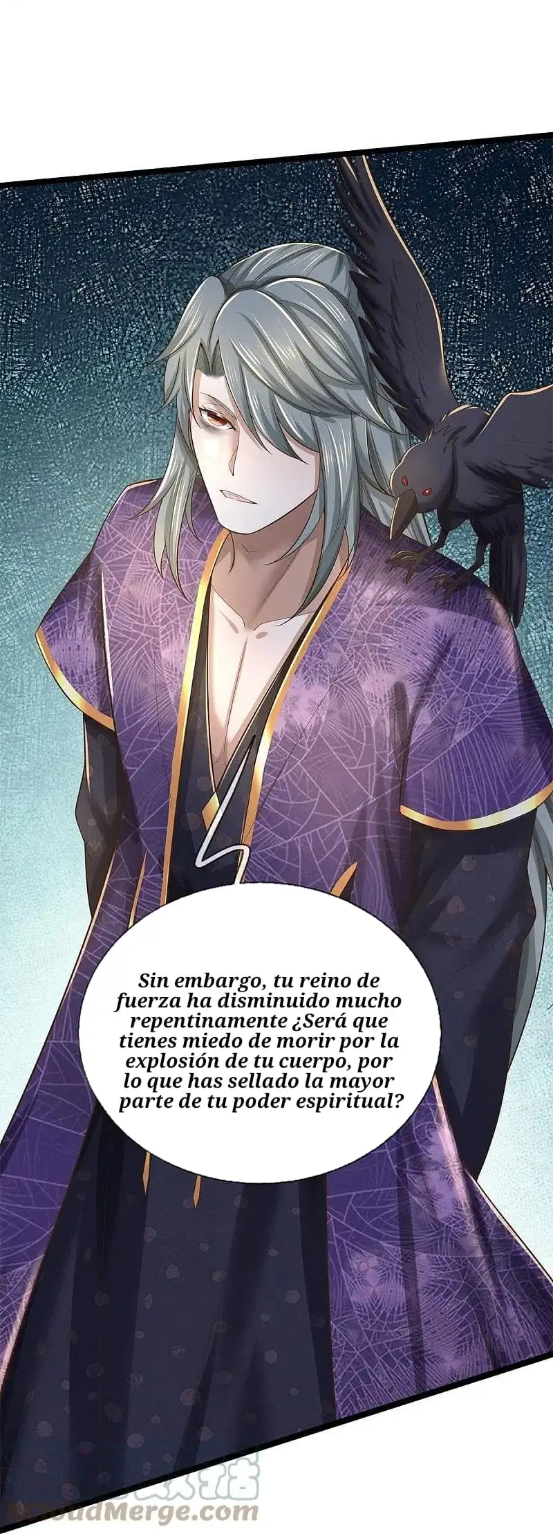 Maravilloso héroe de la espada — Capítulo 553 — 14
