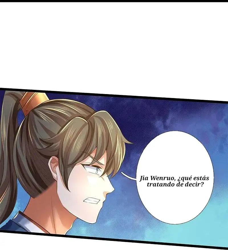Maravilloso héroe de la espada — Capítulo 553 — 19