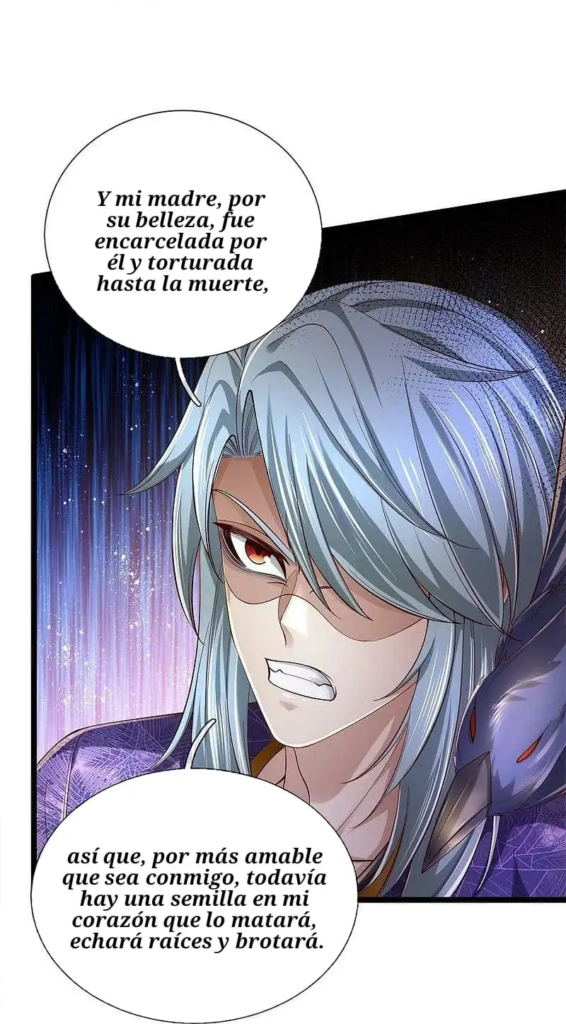 Maravilloso héroe de la espada — Capítulo 553 — 23