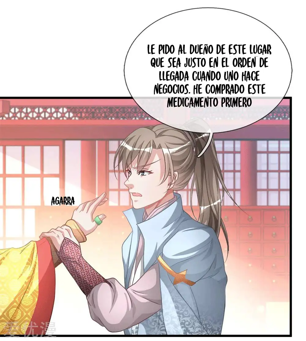 Maravilloso héroe de la espada — Capítulo 17 — 2