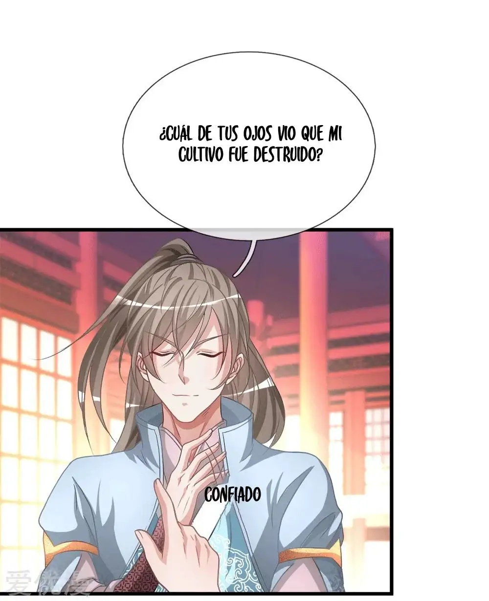 Maravilloso héroe de la espada — Capítulo 17 — 7