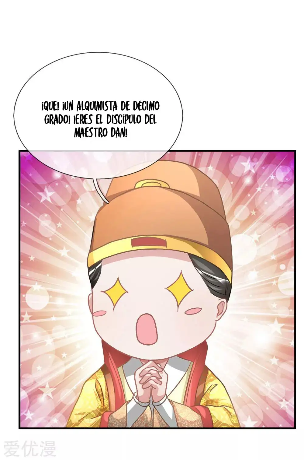 Maravilloso héroe de la espada — Capítulo 17 — 14
