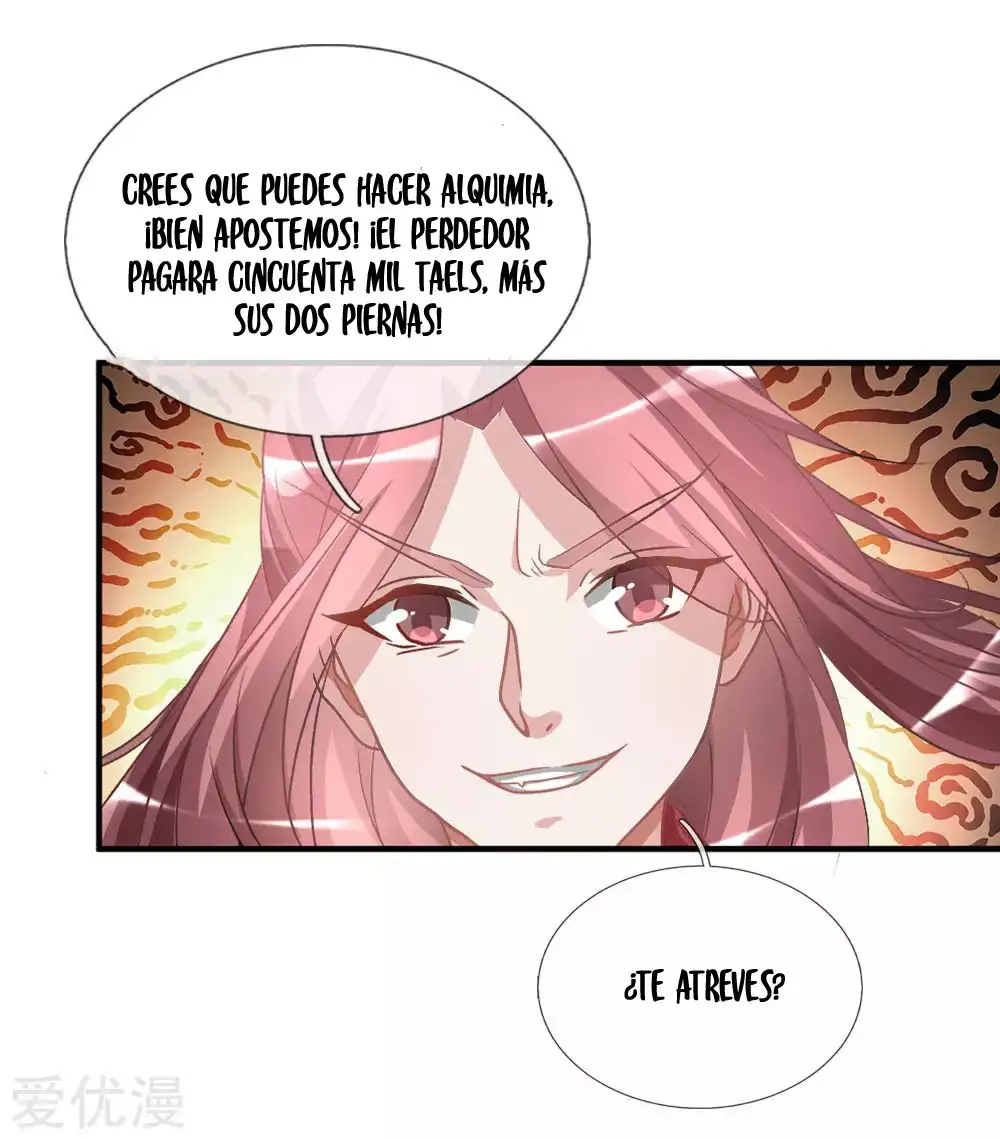 Maravilloso héroe de la espada — Capítulo 17 — 19