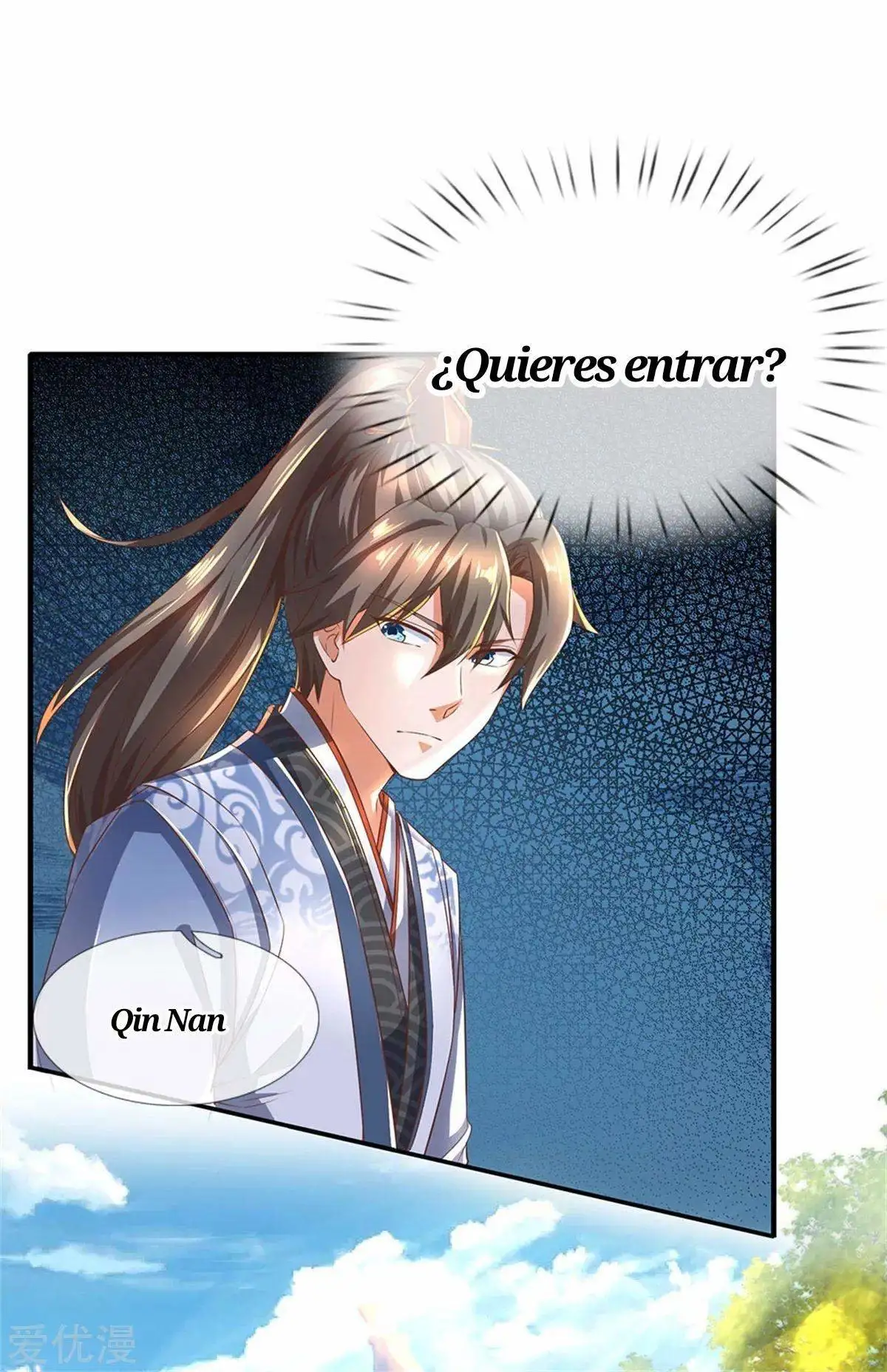 Maravilloso héroe de la espada — Capítulo 324 — 10