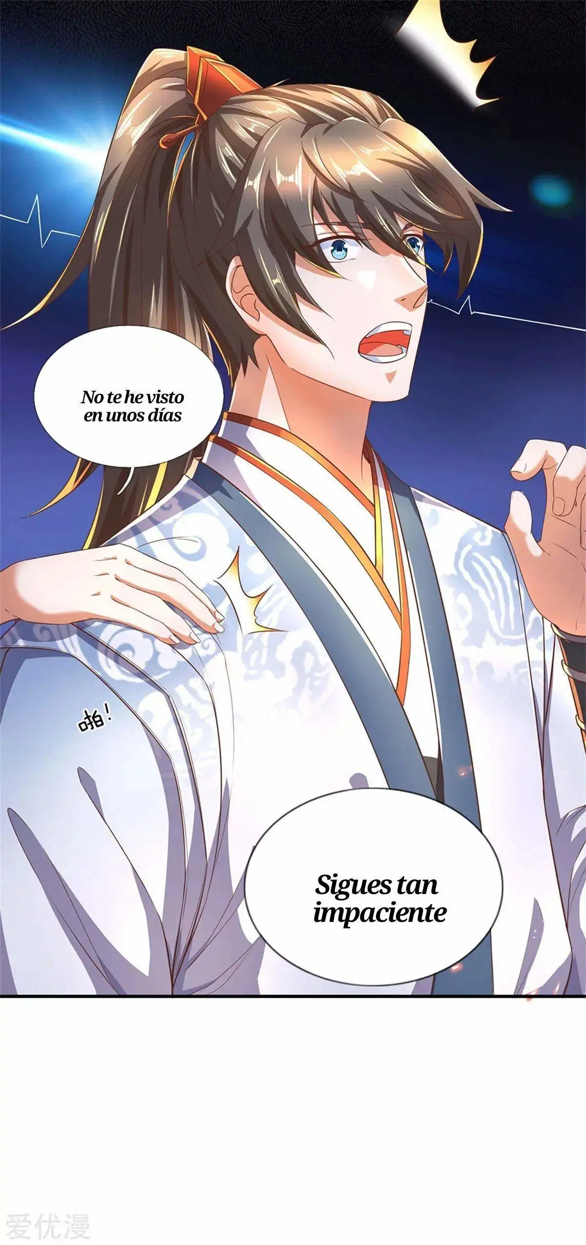 Maravilloso héroe de la espada — Capítulo 324 — 15