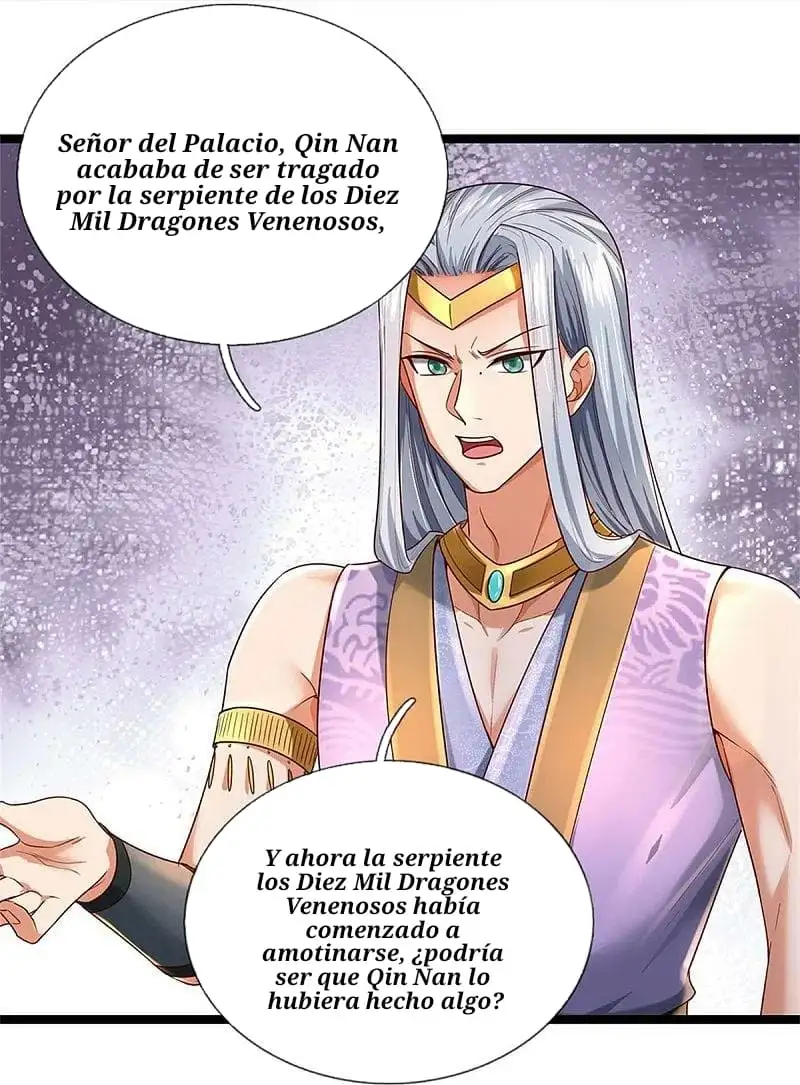 Maravilloso héroe de la espada — Capítulo 570 — 14