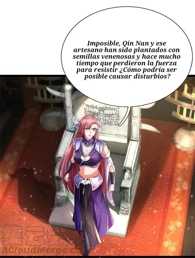 Maravilloso héroe de la espada — Capítulo 570 — 15