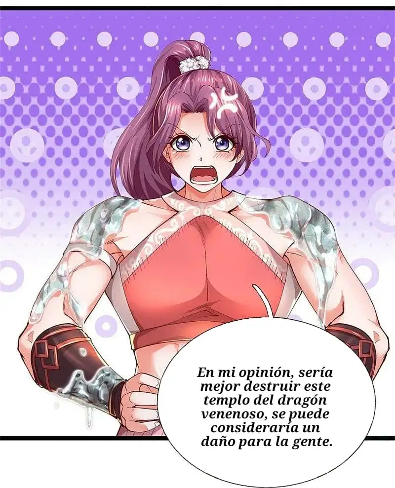 Maravilloso héroe de la espada — Capítulo 570 — 19