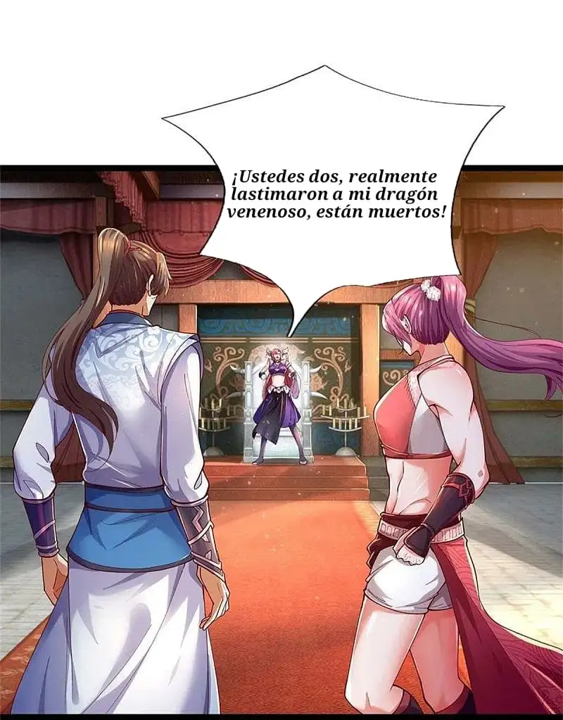 Maravilloso héroe de la espada — Capítulo 570 — 20