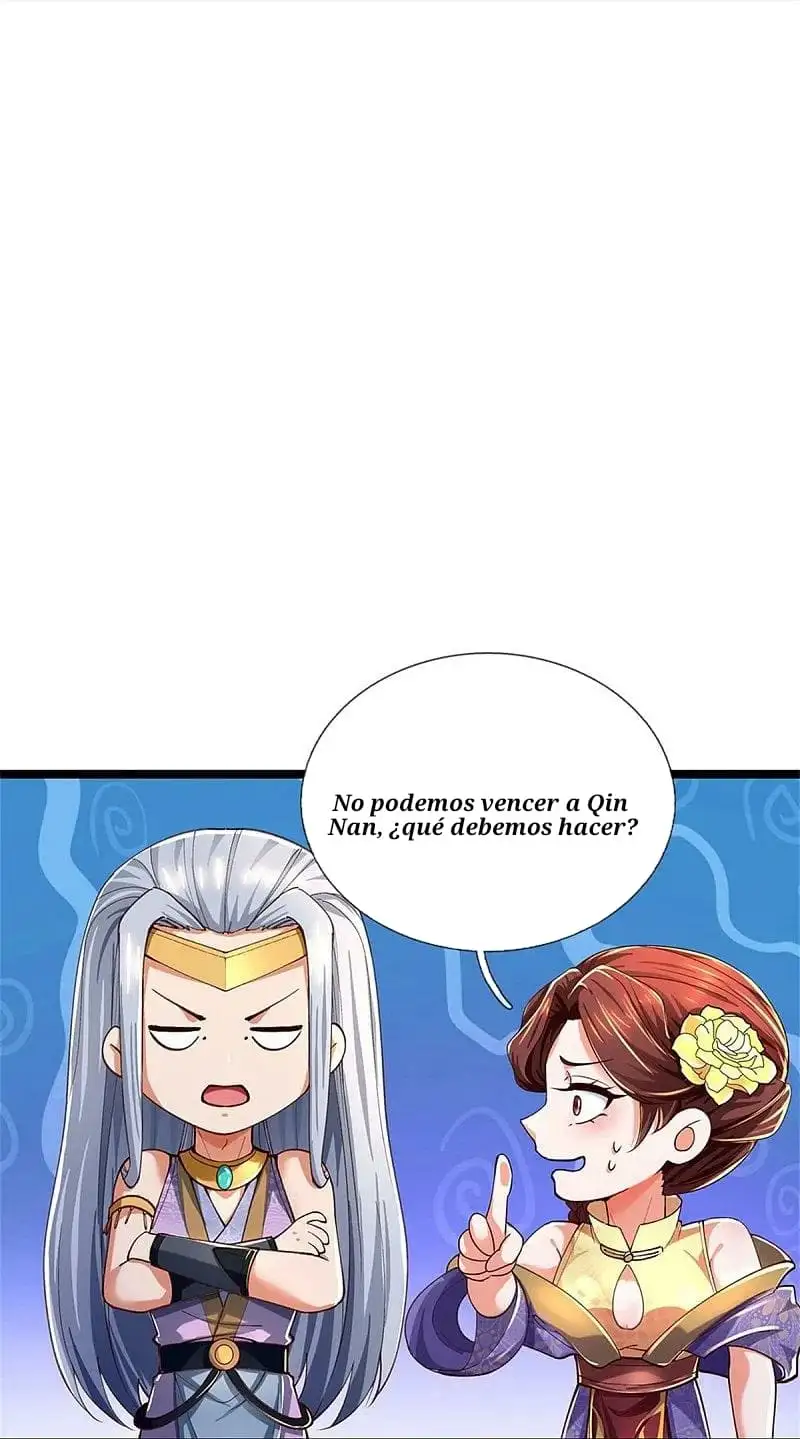 Maravilloso héroe de la espada — Capítulo 570 — 22
