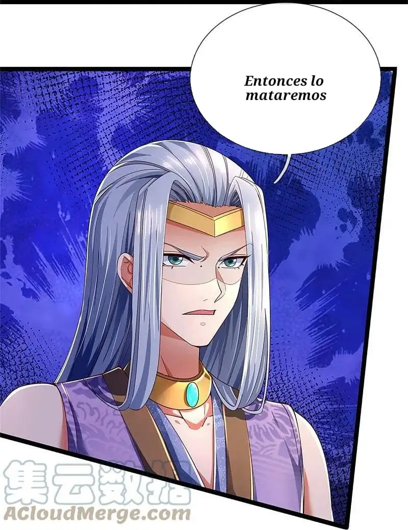 Maravilloso héroe de la espada — Capítulo 570 — 23