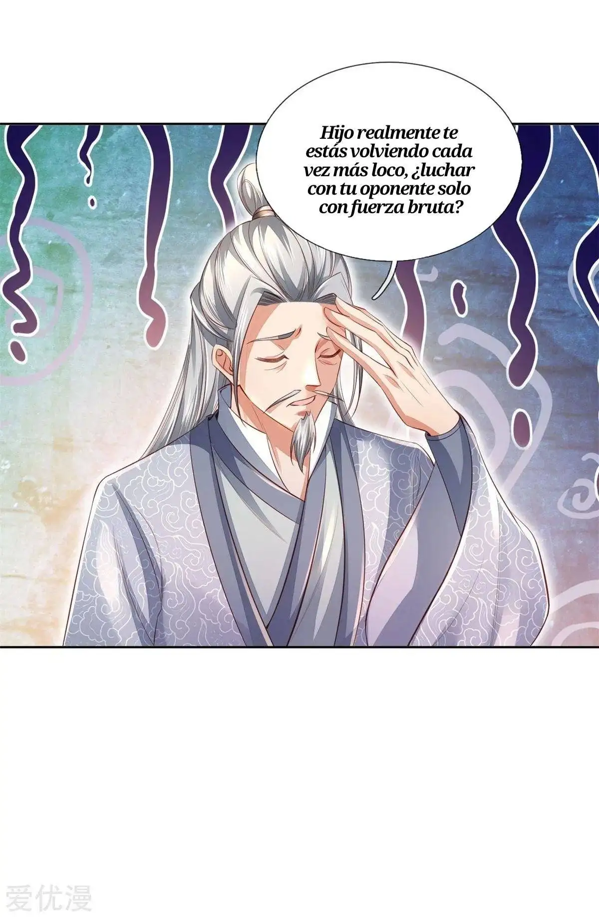 Maravilloso héroe de la espada — Capítulo 371 — 17