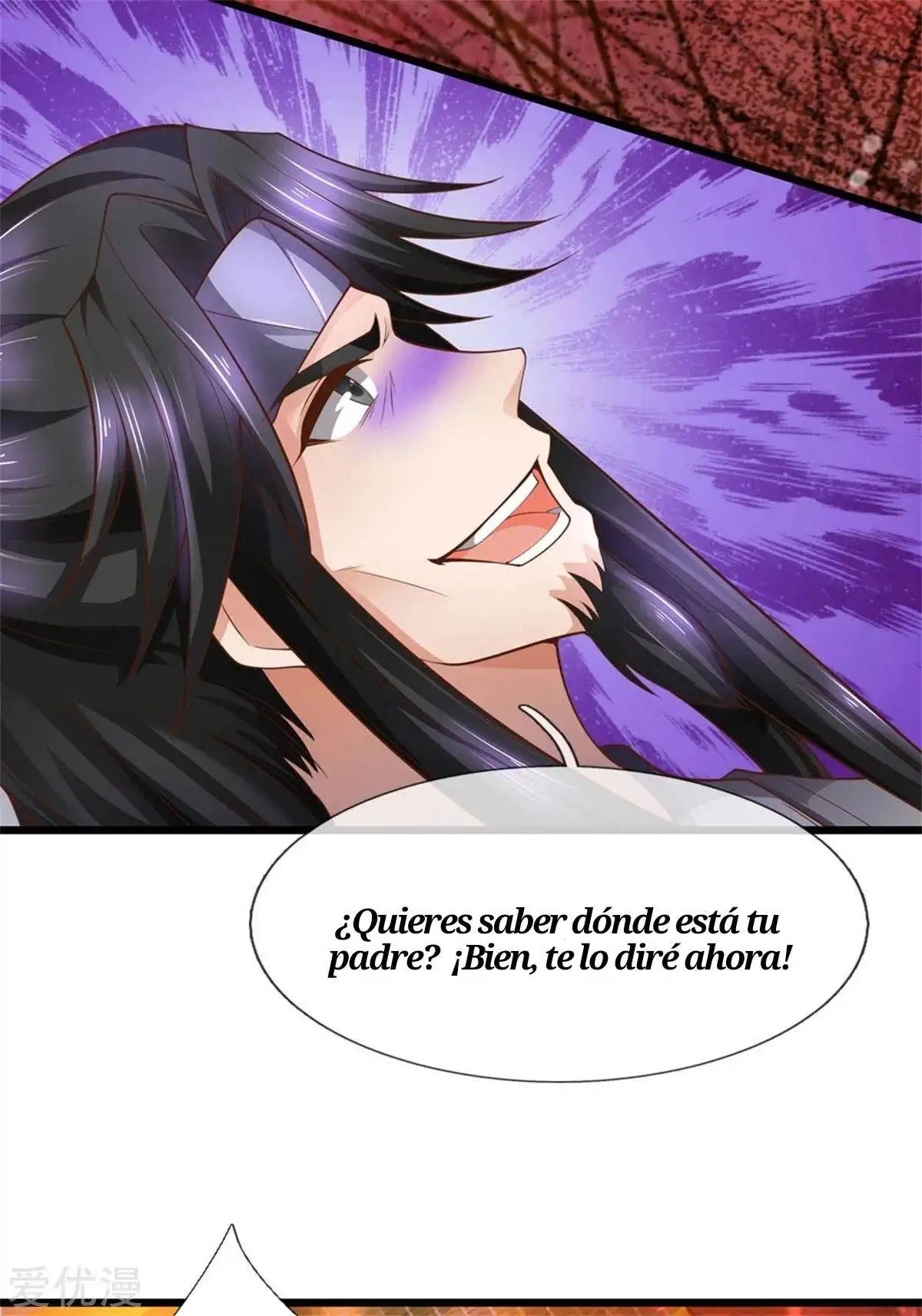 Maravilloso héroe de la espada — Capítulo 371 — 20