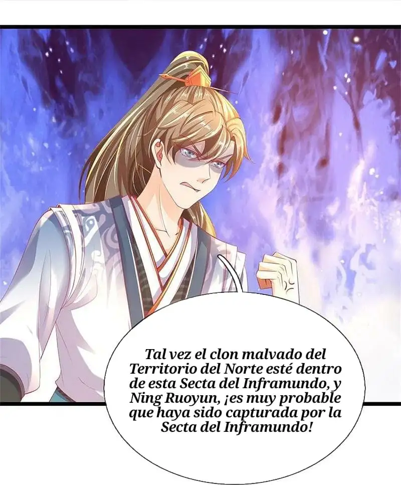 Maravilloso héroe de la espada — Capítulo 428 — 6