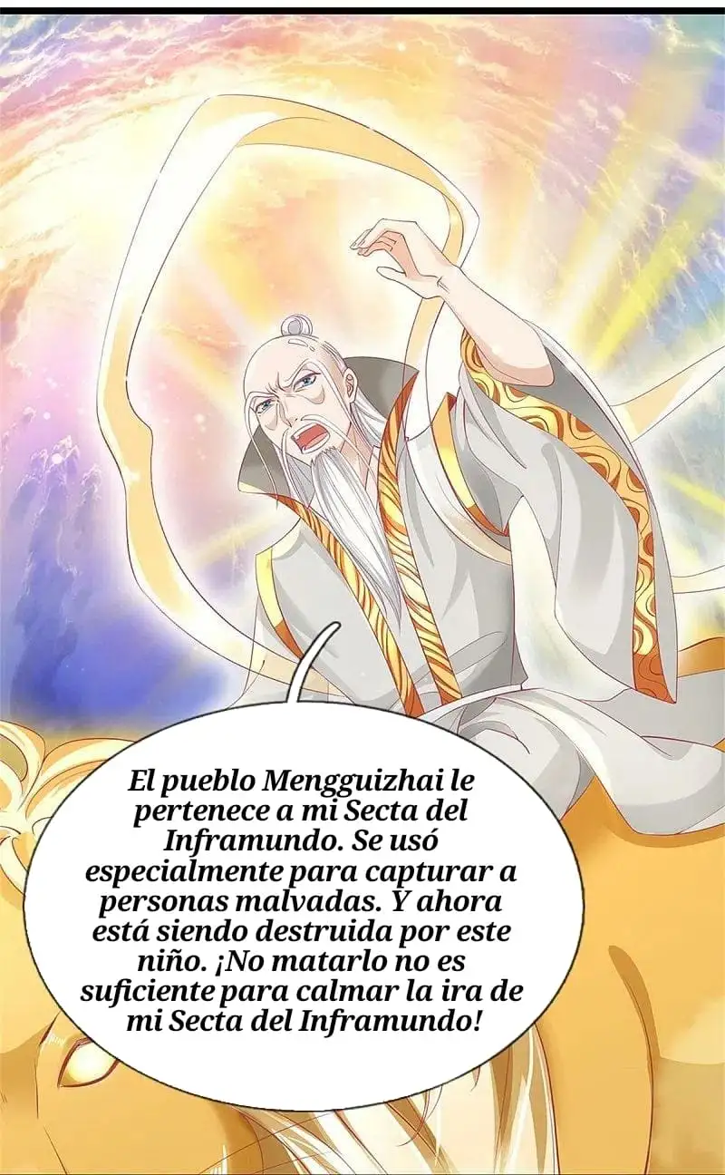 Maravilloso héroe de la espada — Capítulo 428 — 16