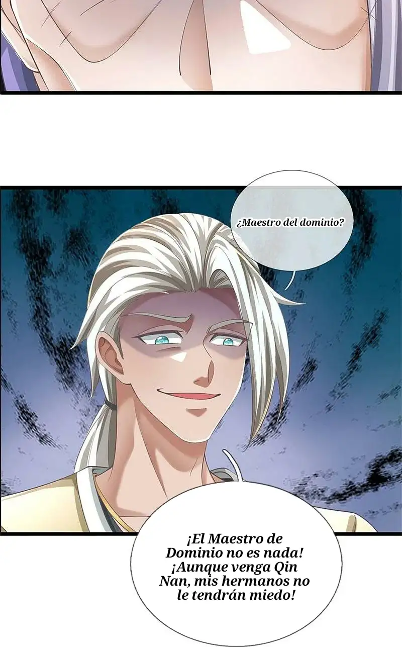 Maravilloso héroe de la espada — Capítulo 589 — 24