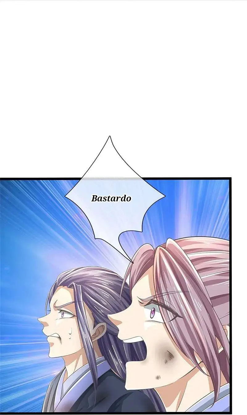 Maravilloso héroe de la espada — Capítulo 589 — 26