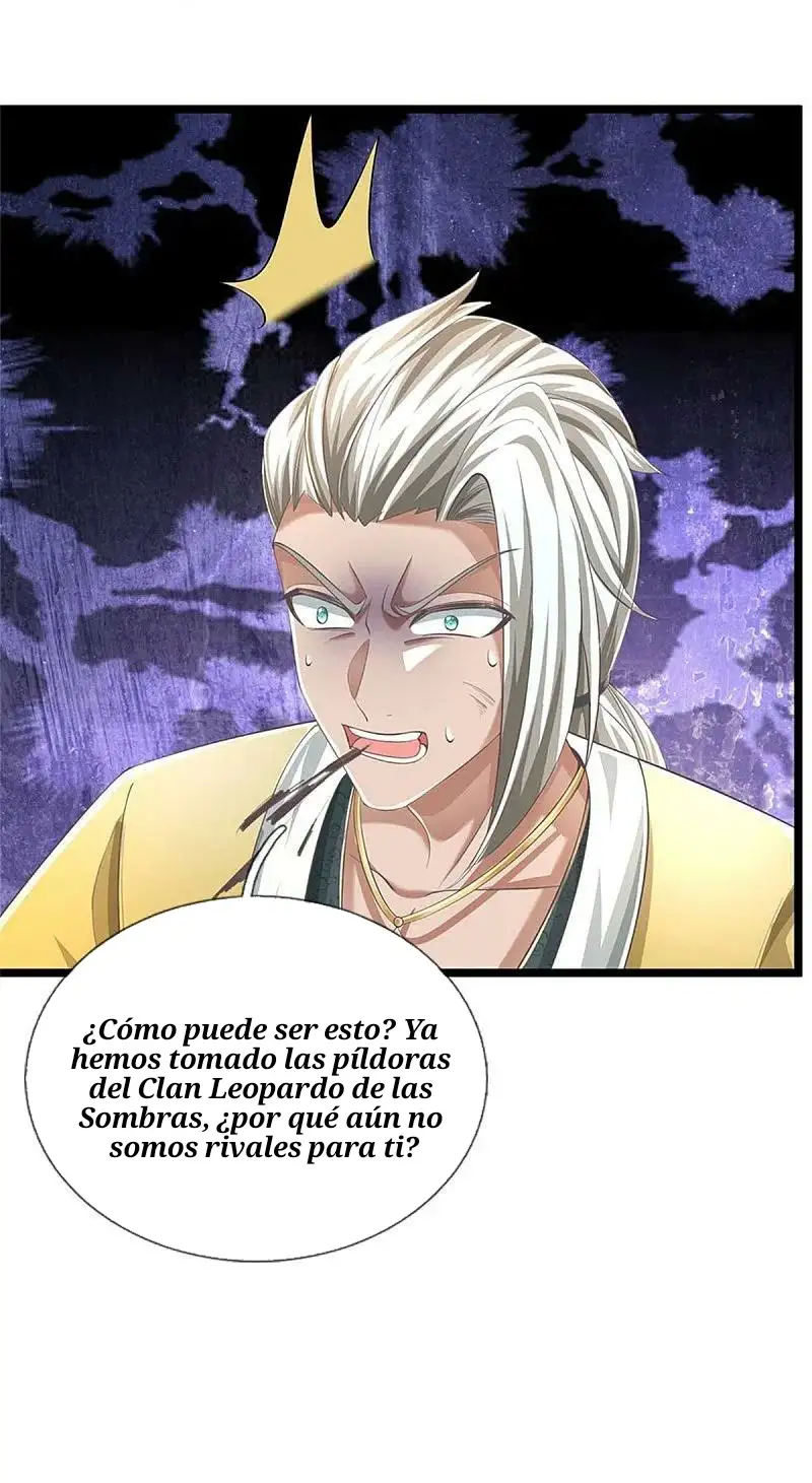 Maravilloso héroe de la espada — Capítulo 589 — 32