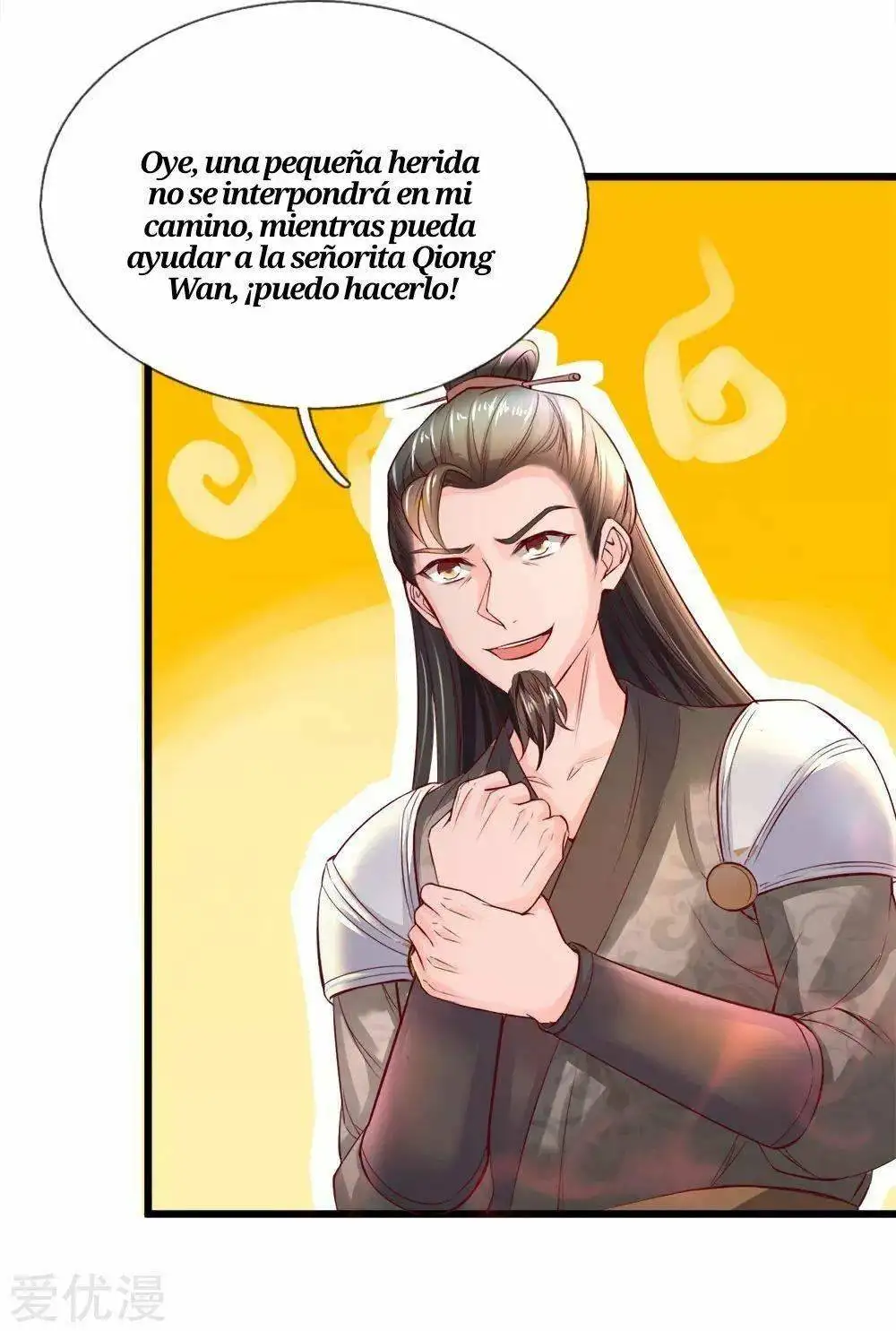 Maravilloso héroe de la espada — Capítulo 220 — 6
