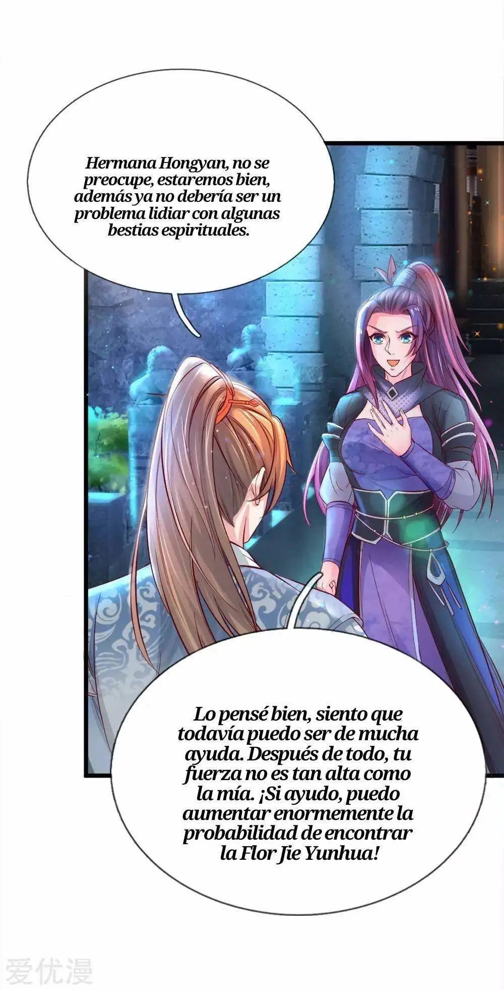 Maravilloso héroe de la espada — Capítulo 220 — 9