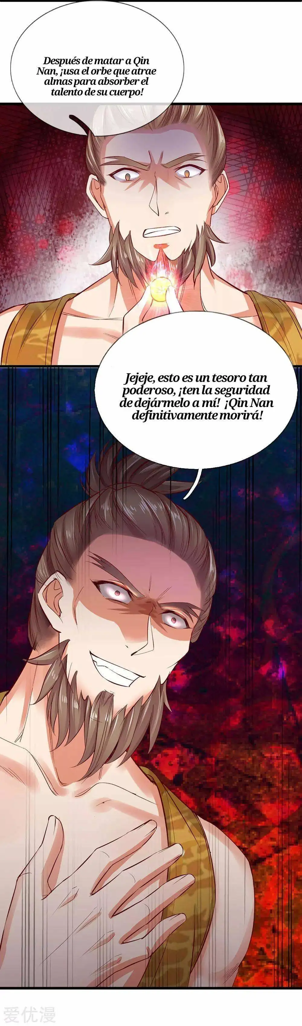 Maravilloso héroe de la espada — Capítulo 220 — 20