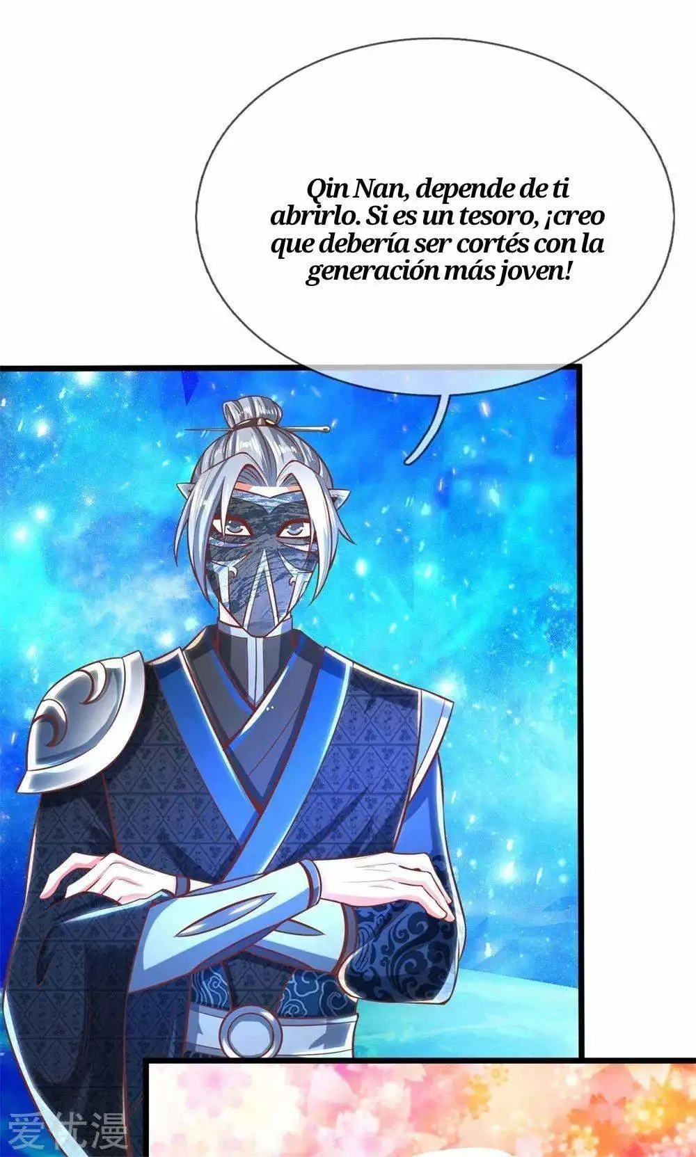Maravilloso héroe de la espada — Capítulo 262 — 2