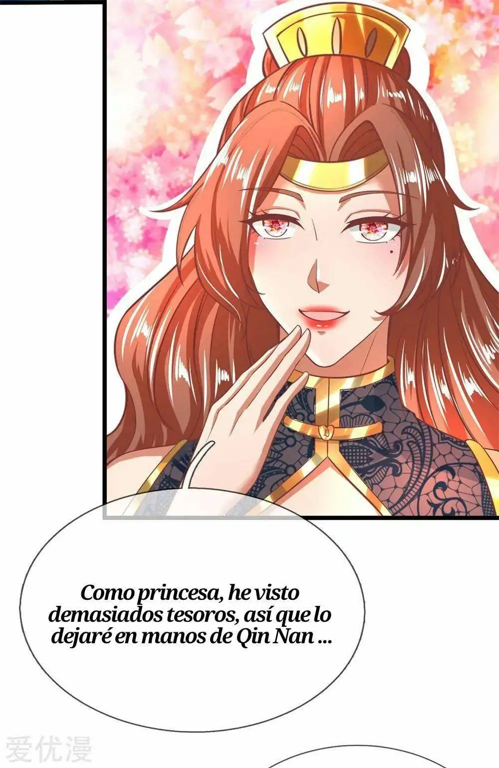 Maravilloso héroe de la espada — Capítulo 262 — 3