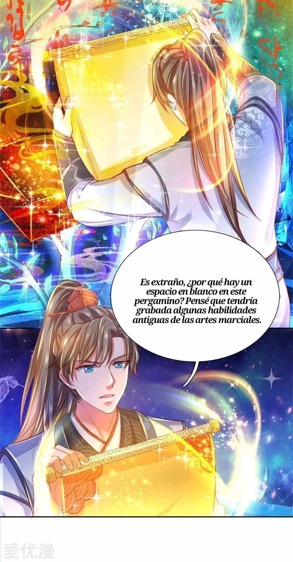 Maravilloso héroe de la espada — Capítulo 262 — 7