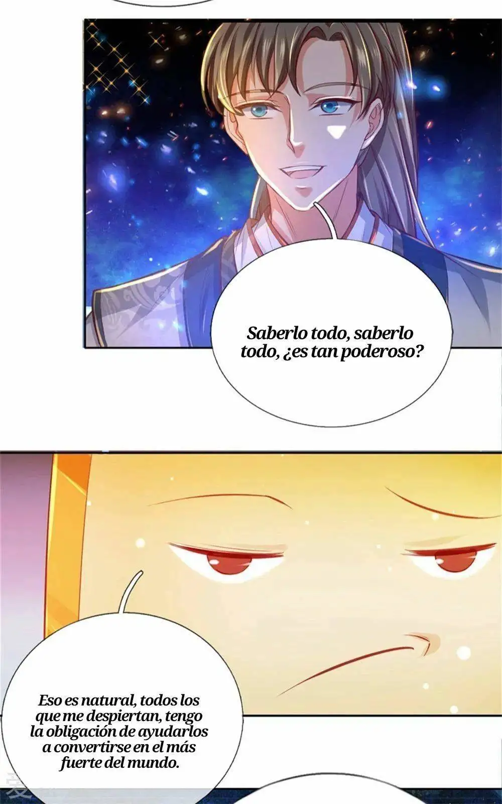 Maravilloso héroe de la espada — Capítulo 262 — 10
