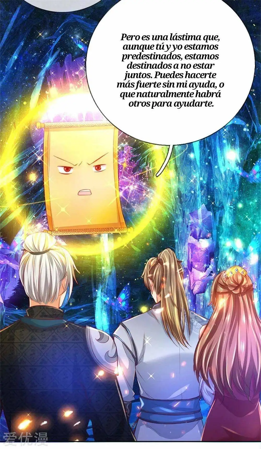Maravilloso héroe de la espada — Capítulo 262 — 11