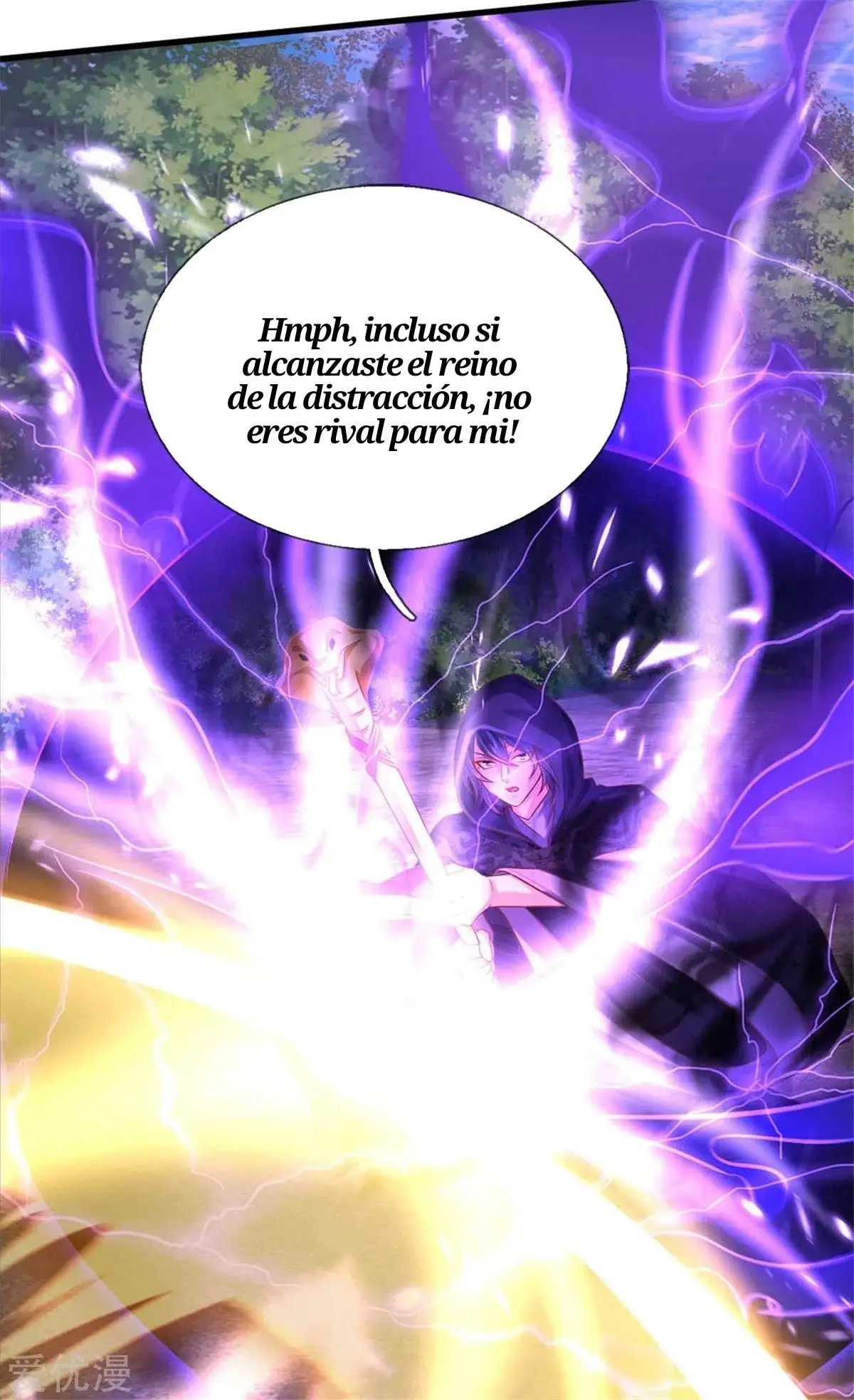 Maravilloso héroe de la espada — Capítulo 359 — 8