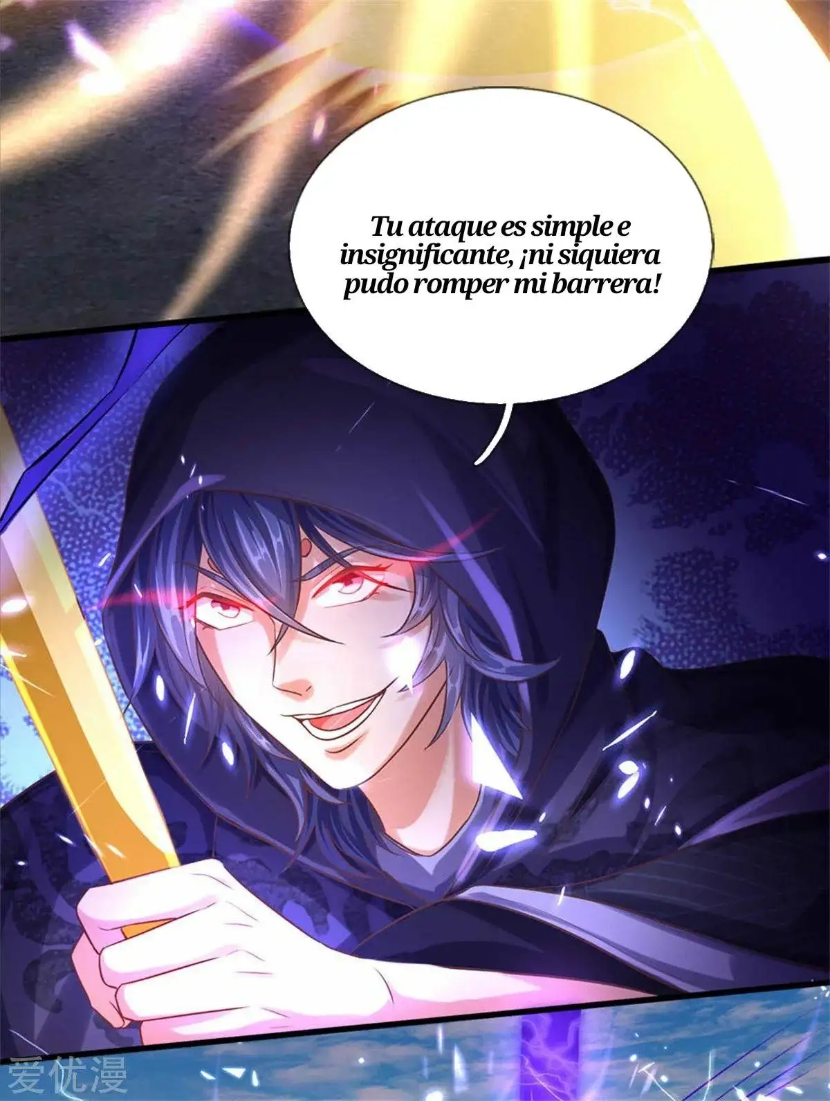 Maravilloso héroe de la espada — Capítulo 359 — 9