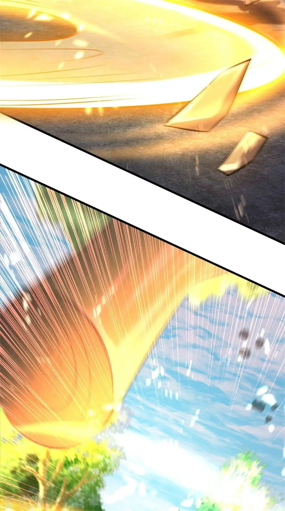 Maravilloso héroe de la espada — Capítulo 359 — 12