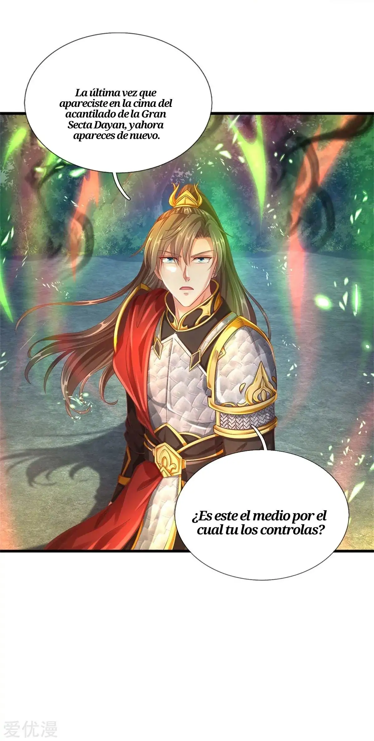 Maravilloso héroe de la espada — Capítulo 359 — 30