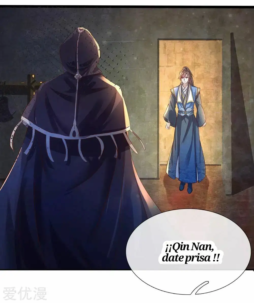 Maravilloso héroe de la espada — Capítulo 158 — 7