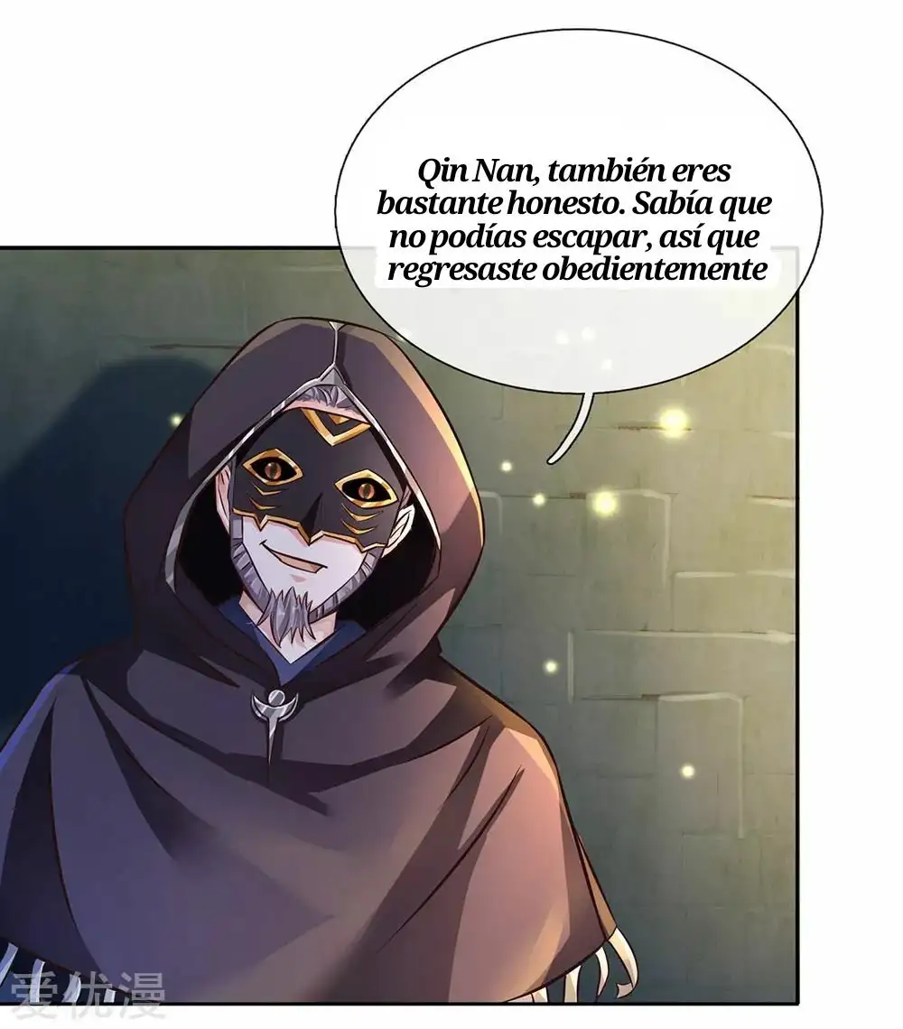Maravilloso héroe de la espada — Capítulo 158 — 8