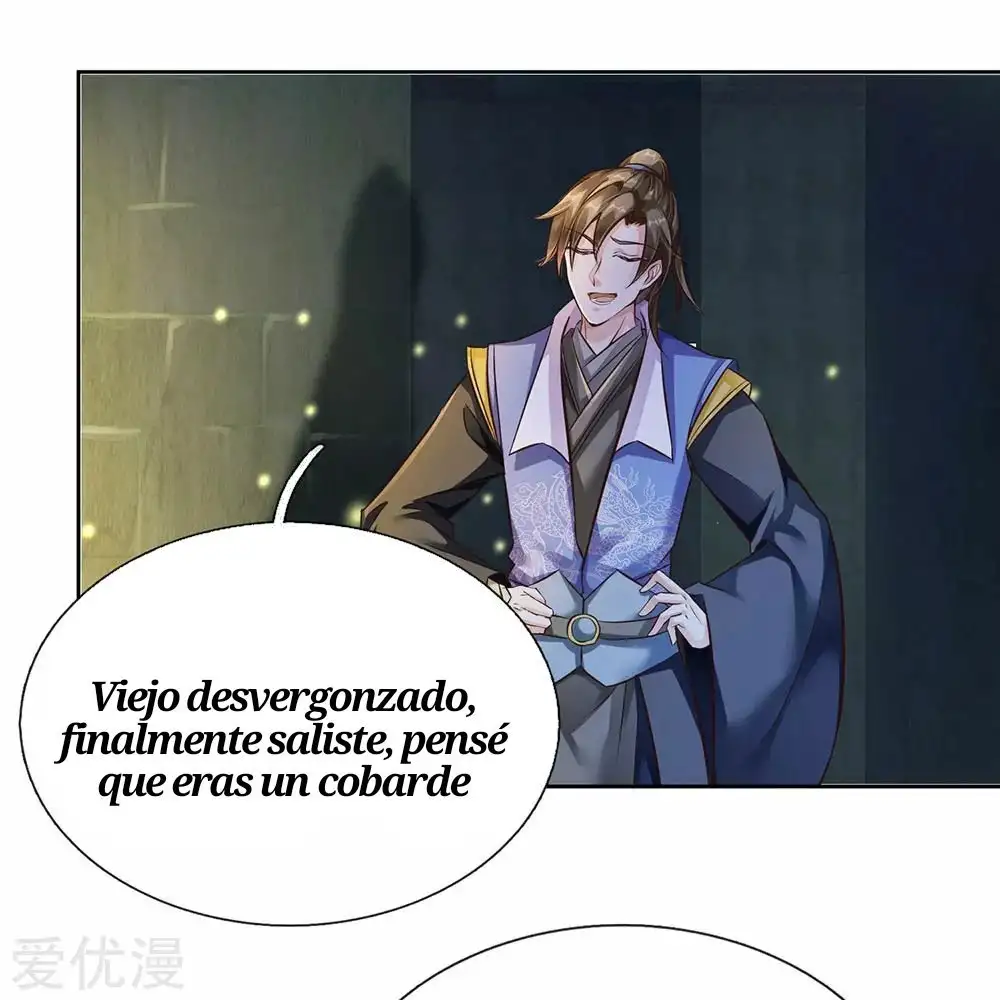 Maravilloso héroe de la espada — Capítulo 158 — 9