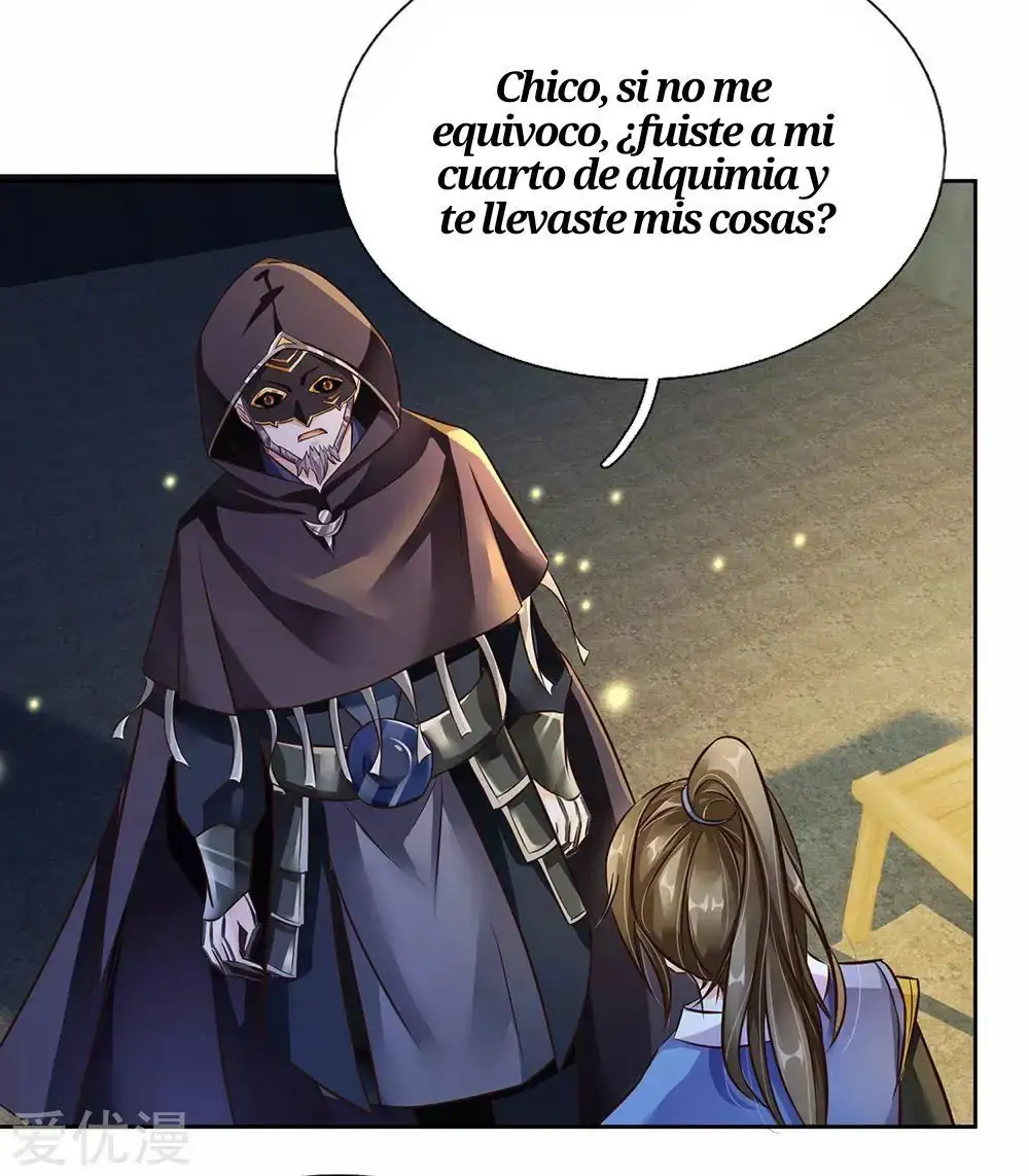 Maravilloso héroe de la espada — Capítulo 158 — 10