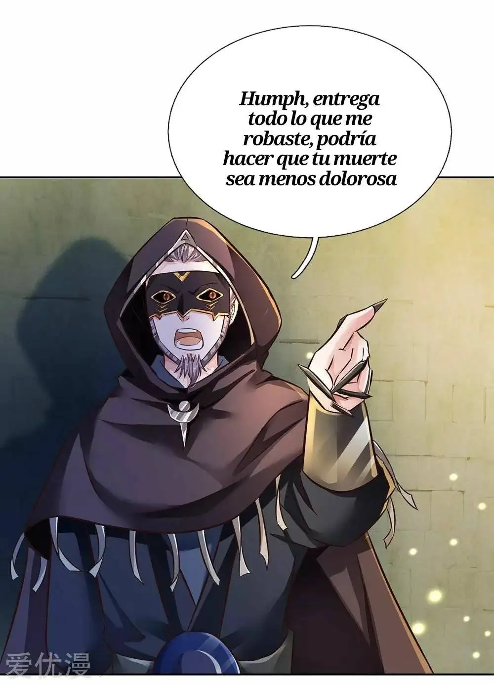 Maravilloso héroe de la espada — Capítulo 158 — 12