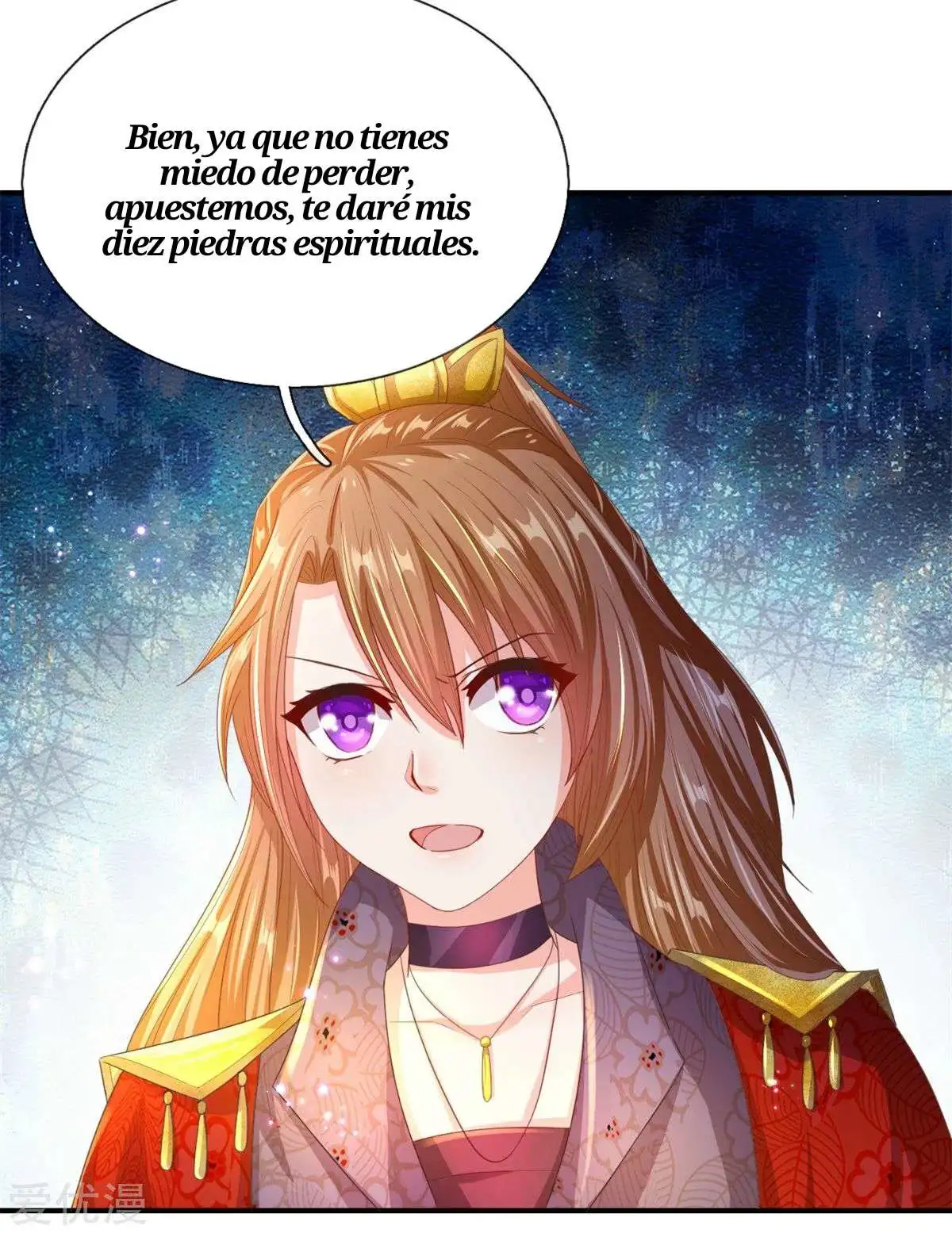 Maravilloso héroe de la espada — Capítulo 126 — 4