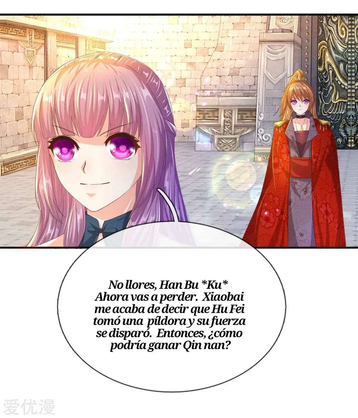Maravilloso héroe de la espada — Capítulo 126 — 6