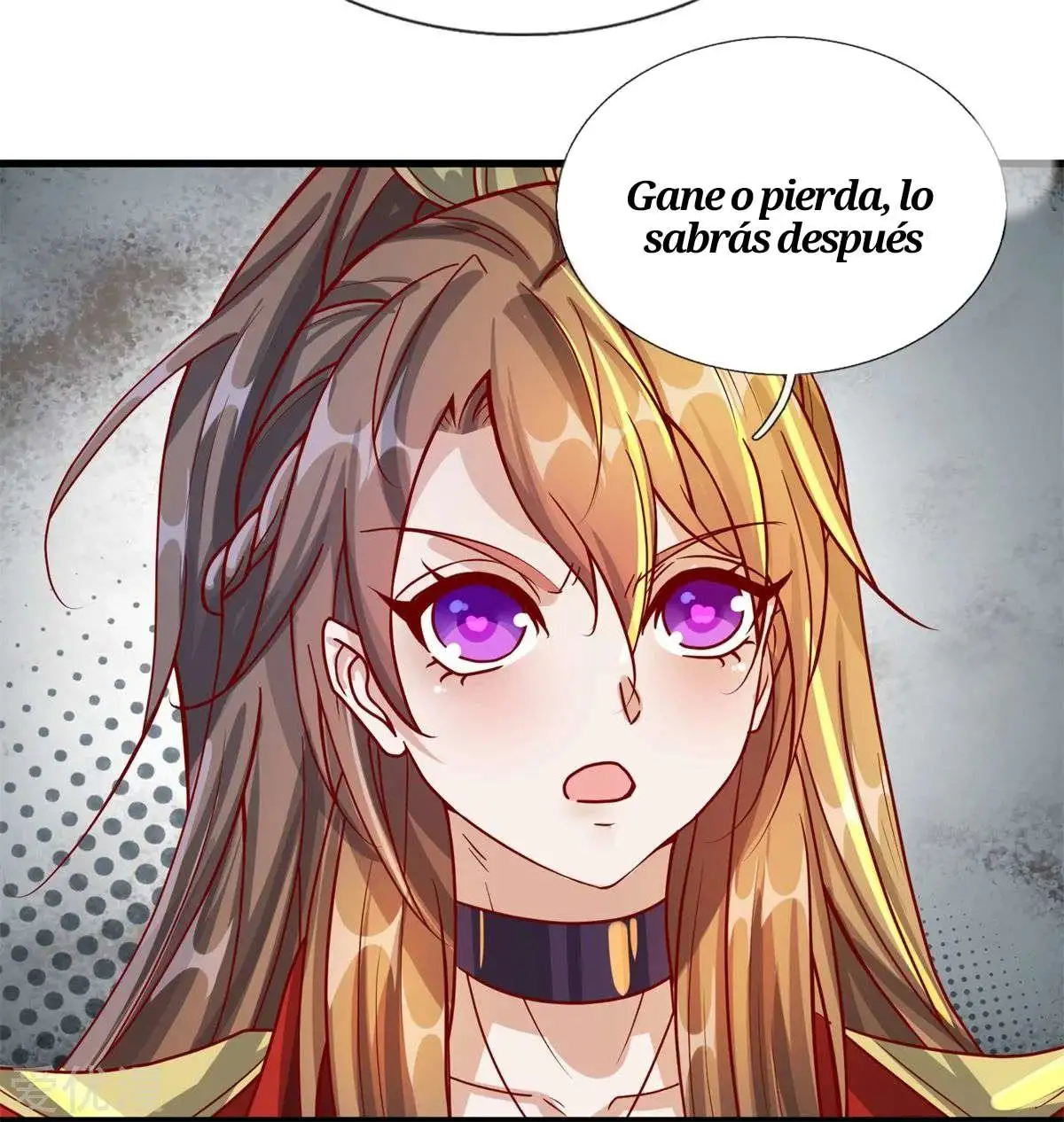 Maravilloso héroe de la espada — Capítulo 126 — 21