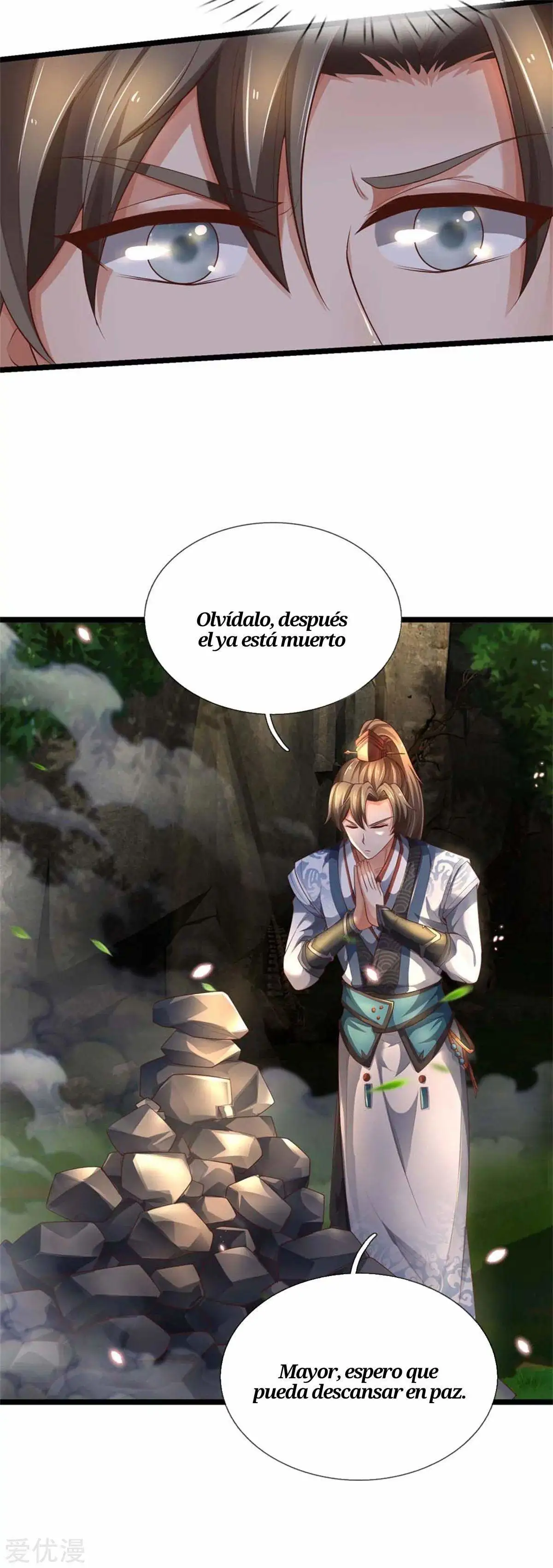 Maravilloso héroe de la espada — Capítulo 342 — 5