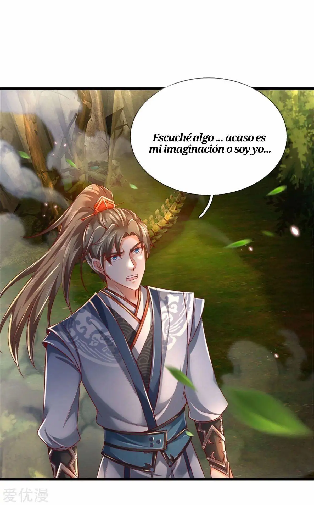 Maravilloso héroe de la espada — Capítulo 342 — 15