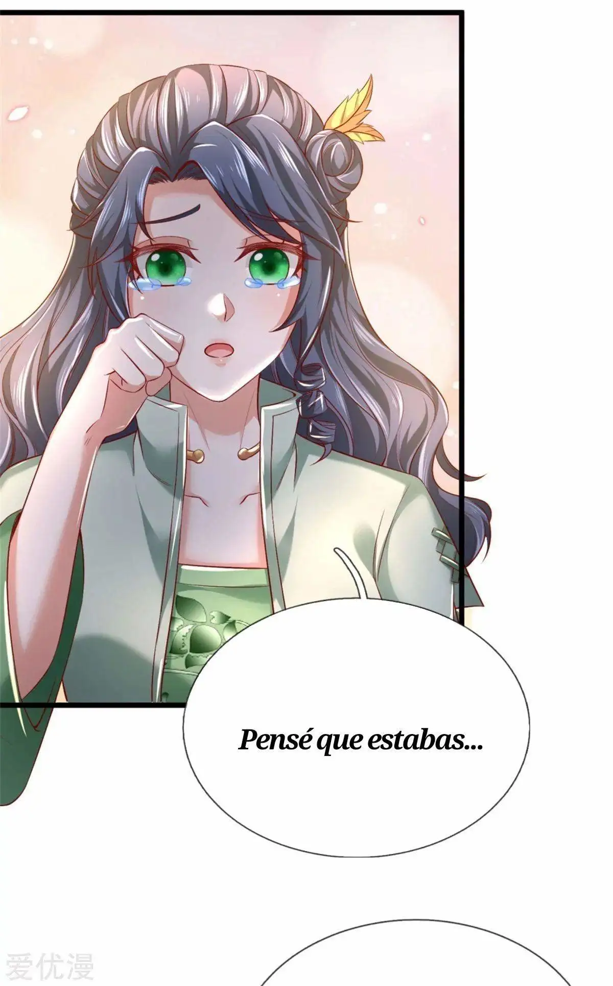 Maravilloso héroe de la espada — Capítulo 342 — 20