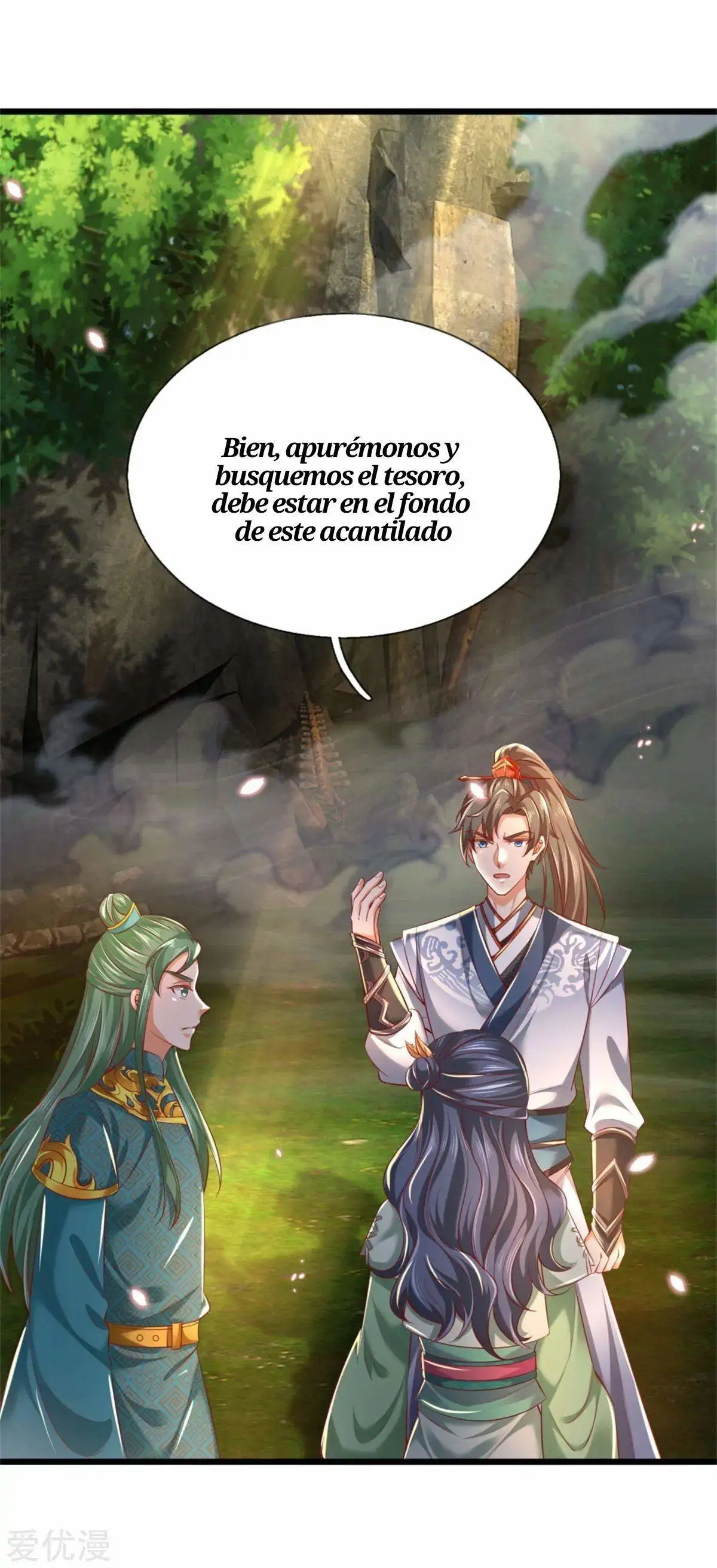 Maravilloso héroe de la espada — Capítulo 342 — 23