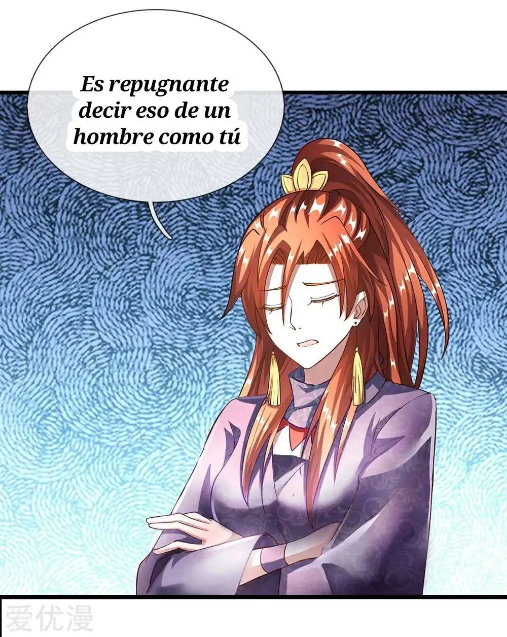 Maravilloso héroe de la espada — Capítulo 56 — 8